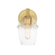 Designers Fountain D310M-WS Summer Jazz 10" Tall Wall Sconce - Gold