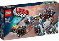 在飛比找樂天市場購物網優惠-LEGO 樂高 電影 城堡 70806