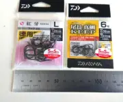 Daiwa Rose Needle Beniga L 1 Piece Nagao Red Sea Bream Keep No. 6