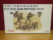Dragon 1:35 World's Elite Forces Series PLA Hong Kong Garrison Force **Sealed**