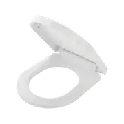 Caroma 340mm White Xena Soft Close Toilet Seat