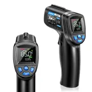 Oolong Thermometer Gun,Infrared Thermometer,Laser Thermometers with Laser Pos...