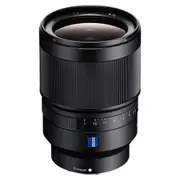 Sony Distagon T* Full Frame E-Mount FE 35mm F1.4 Zeiss Lens