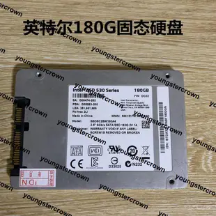 超低價熱賣二手固態硬盤SSD520 530 120G 240G 512G Intel/英特爾 535 120GB