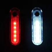 Bicycle Tail Light 4 Modes Waterproof Outdoor Sport Bike Light O9J3