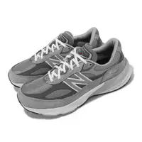 在飛比找ETMall東森購物網優惠-New Balance 休閒鞋 990 V6 2E 寬楦 男