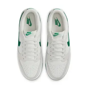 【NIKE 耐吉】休閒鞋 男鞋 運動鞋 DUNK LOW RETRO 灰白綠 DV0831-107