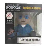 Handmade By Robots Knit Series Silence Of The Lambs Hannibal Lecter In Jumpsuit