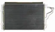 Agility Autoparts 7014519 A/C Condenser For Select 14-18 Hyundai Kia Models (for: Kia)