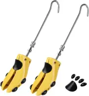 Shoe Boot Stretcher Men Women,2Pack Adjustable Shoe Boot Stretchers Stretch Widt