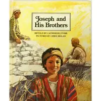 在飛比找蝦皮購物優惠-【本週二手精裝書】Joseph and His Brothe