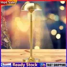 LED Wireless Gold Table Lamp Rechargeable Portable Desk Lamp Stepless Dimmable
