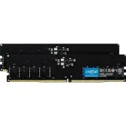 Crucial 32GB (2x16GB) PC5-38400 4800MHz DDR5 CL40 - CT2K16G48C40U5
