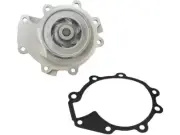 Water Pump For 2003-2008 Mazda 6 3.0L V6 2006 2004 2005 2007 VH752YV (for: Mazda)