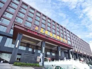 武漢高鐵凱瑞國際酒店Gaotie Kairui International Hotel