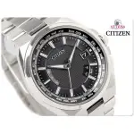 CITIZEN 星辰錶 手錶 ATTESA ECO-DRIVE 光動能 電波 鈦金屬 CB0120-55E