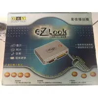 在飛比找Yahoo!奇摩拍賣優惠-EZ look行動數位影音播放機