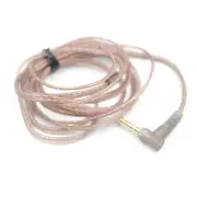 Silver Plated Cable for ZST/ZSR/ED12/ES3/ZS10/ZSN/ZSNPRO/ZS10PRO Headphones