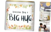 Thinking of You Gifts for Women - Feel Better Get Well Soon Gifts for Green