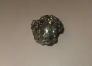 Pyrite Raw Crystal "Fool's Gold" Tumbled Stone