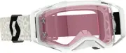 SCOTT 285536-1035352 Prospect Amplifier Goggle - White/Black - Rose