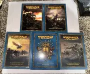 Warhammer Old World Books