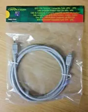 Compucessory 6' IEEE 1394 Firewire Compatible 4PIN - 4PIN (CCS11152) Brand New
