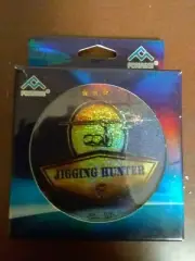 Jigging Hunter Super Strength Fishing Line 85lb Strong NIB