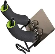 Wall Hair Dryer Bracket Multifunctional Storage Rack Space-saving for Bedroom Bathroom