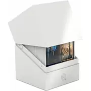 Ultimate Guard Boulder 100+ Solid White Deck Box