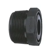 Philmac 1" x 3/4" BSP Thread Pipe Bush
