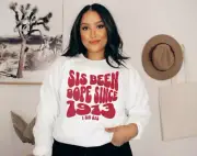 Delta Sigma Theta Sorority Sweatshirt Sis Been Dope Since 1913 DST Sorority INC