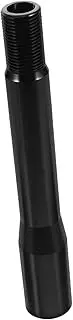 PAMINGONO Gear Shifter Knob Extender Car Stick Shift Manual Transmission Extension Aluminum Gear Head Easy Installation