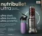 Nutribullet Ultra 1200W Personal Blender (Gray) BRAND NEW SEALED