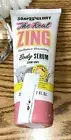 SOAP & GLORY THE REAL ZING RADIANCE-BOOSTING BODY SERUM 6.7 Fl Oz
