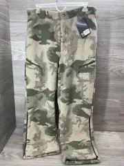 Cabela's OUTFITTER CAMO OUTFITTER BERBER PANT In Size XL NWT
