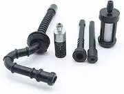 Fuel Oil Filter Hose Tube Service Kit for STIHL MS250 MS230 MS210 MS 250 230 210 025 023 021 Chainsaw Spare Parts