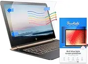 Ocushield Anti Blue Light Screen Protector with Privacy Filter - Blue Blocking Computer Monitor Screen Protector for Eyes - 14" W(310 x 175)- Accredited Medical Device - Anti-Glare Film