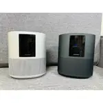 【幾乎全新】BOSE HOME SPEAKER 500 黑色銀色