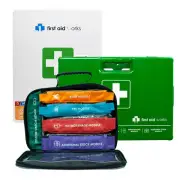 Modular First Aid Kit by First Aid Works