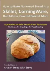 在飛比找博客來優惠-How to Bake No-Knead Bread in 
