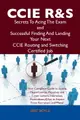 【電子書】CCIE Routing and Switching Secrets To Acing The Exam and Successful Finding And Landing Your Next CCIE Routing and Switching Certified Job