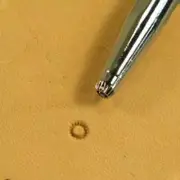 S706 Seeder Leathercraft Stamp