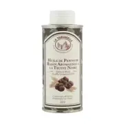 La Tourangelle Black Truffle Oil 250ml Authentic French Artisan Oil Gourmet Oil