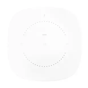 【台灣保固】SONOS One (Gen 2) 無線 Wi-Fi 防水智慧音箱喇叭 白色｜多房間、蘋果 AirPlay2
