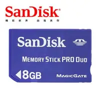 在飛比找蝦皮購物優惠-SanDisk MSPD Memory Stick Pro 