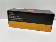 Kodak Zoom Ektanar C Slide Projector Projection 102 to 152 mm f3.5 Lens NIB