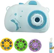 KONTONTY 1Set Musical Projector Camera for Educational Bedtime Sleep Projector Random Color Stimulates Curiosity and Imagination Safe and Portable Design for Early Learning