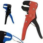 Set of 2 Professional Wire Strippers including Wiring Cutter Crimper Pliers