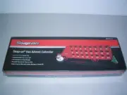 2022 Snap-on Tools NEW SEALED Reusable Van Advent Calendar SSX22P150